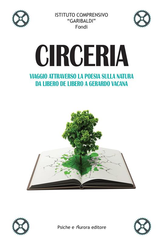 Circeria. Viaggio attraverso la poesia sulla natura - copertina