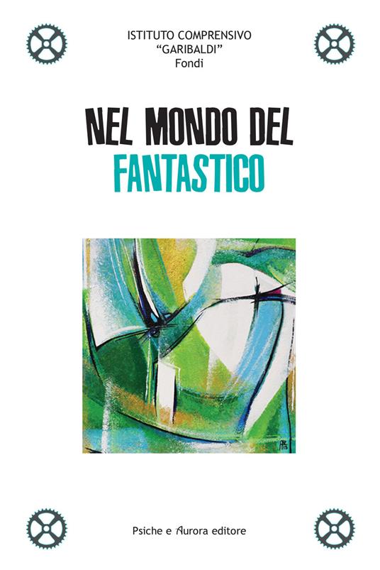 Nel mondo del fantastico - copertina