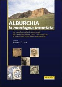 Alburchia. Ediz. italiana e inglese - copertina