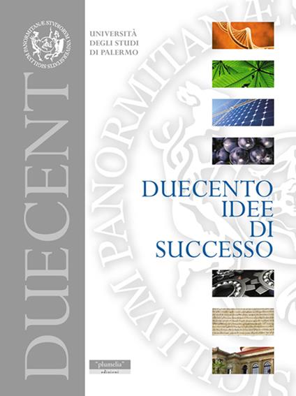 Duecento idee di successo - copertina