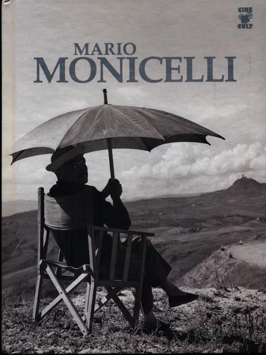 Mario Monicelli. Con CD Audio. Ediz. italiana e inglese - copertina