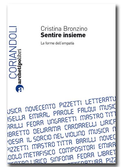 Sentire insieme. Le forme dell'empatia - Cristina Bronzino - ebook