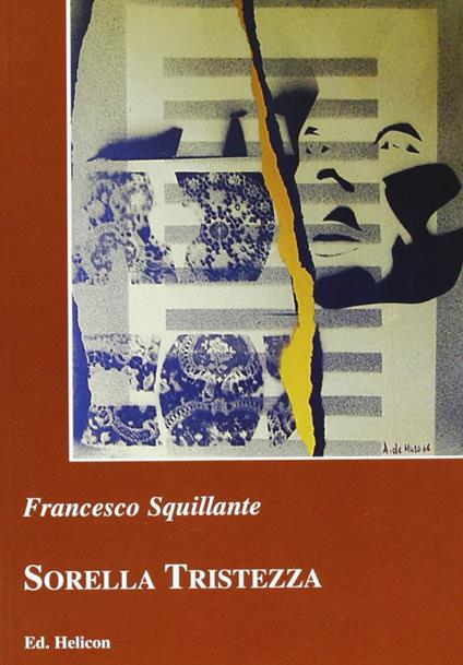 Sorella tristezza - Francesco Squillante - copertina