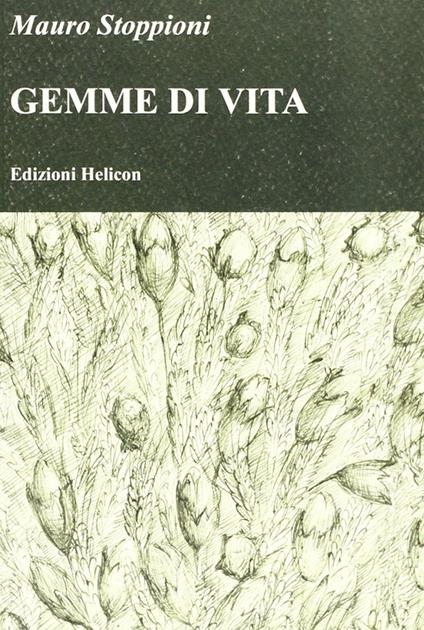 Gemme di vita - Mauro Stoppioni - copertina