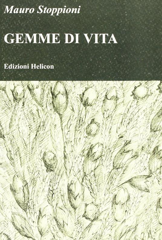 Gemme di vita - Mauro Stoppioni - copertina