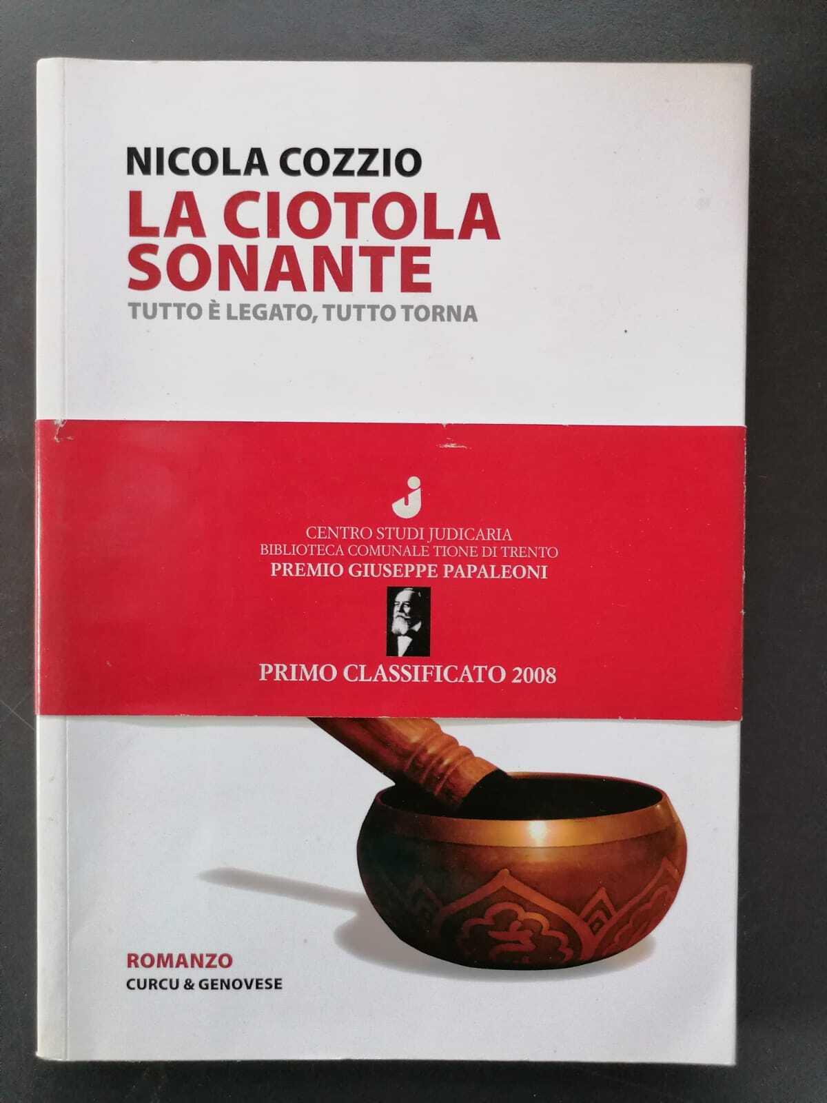 La ciotola sonante. Tutto è legato, tutto torna