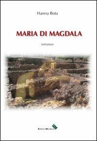 Maria di Magdala - Hanna Bota - copertina