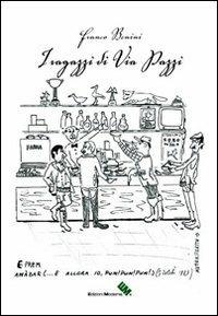 I ragazzi di via Pazzi - Franco Benini - copertina