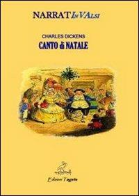 Canto di Natale. Laboratorio di lettura narrativa INVALSI - Charles Dickens - copertina