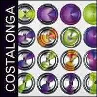 Franco Costalonga. Riflettendo. Ediz. multilingue - copertina