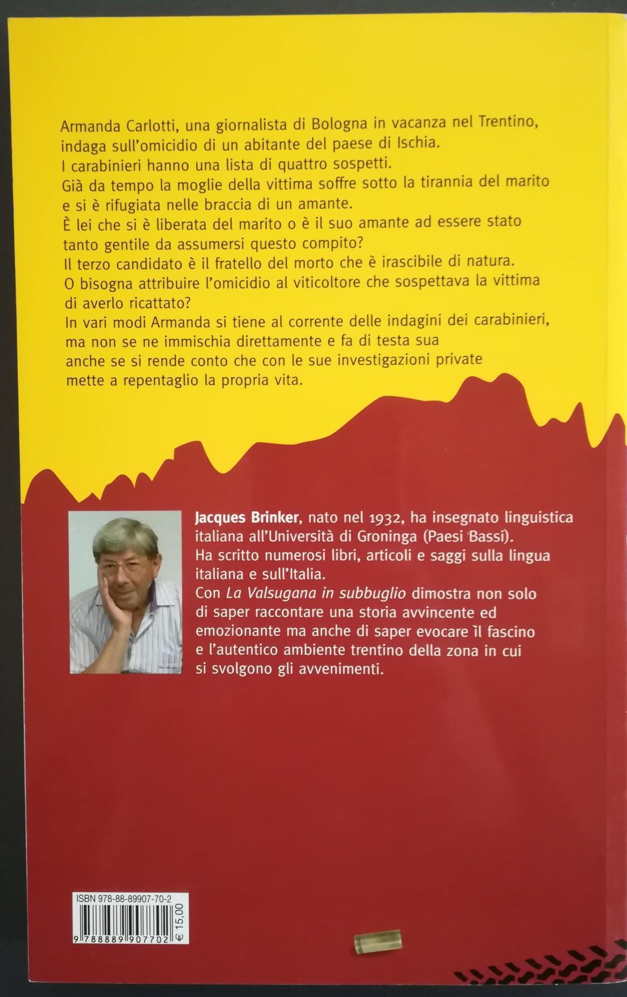 La Valsugana in subbuglio