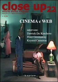 Close up. Vol. 22: Cinema e Web. - copertina