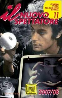 Il nuovo spettatore (2008). Vol. 11 - copertina