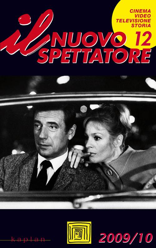 Il nuovo spettatore. Vol. 12 - copertina