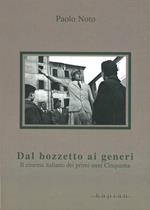 Dal bozzetto ai generi. Il cinema italiano dei primi anni Cinquanta