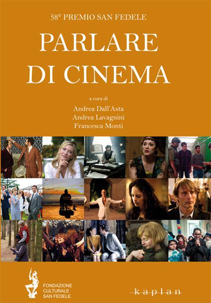 Parlare di cinema 2013-2014 - copertina