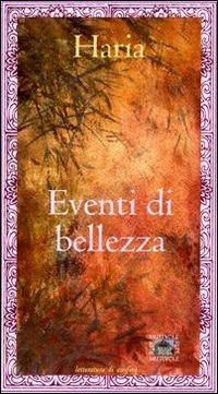 Eventi di bellezza - Haria - copertina