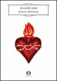 Lettere libertine - Riccardo Reim - copertina