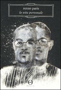 La vita personale - Renzo Paris - copertina