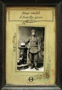 Il fratello greco - Diego Zandel - copertina