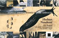 Libro Animali Herbert Nauderer