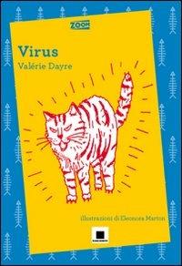 Virus - Valérie Dayre - copertina