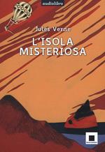 L'isola misteriosa. Ediz. ad alta leggibilità. Con CD-Audio