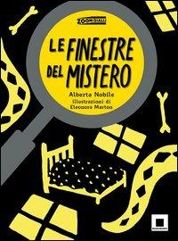 Le finestre del mistero - Alberta Nobile - copertina