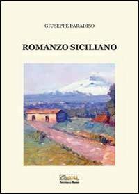 Romanzo siciliano - Giuseppe Paradiso - copertina