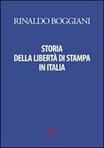 Storia della libertà di stampa in Italia