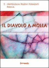 Il diavolo a molla - copertina