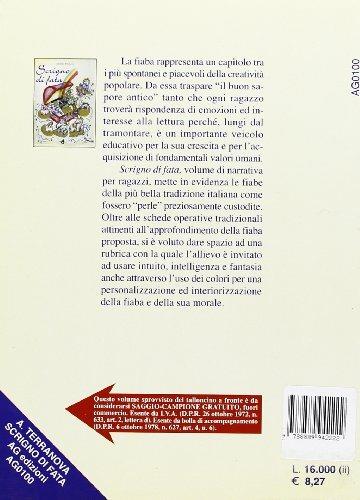 Scrigno di fata - Antonino Terranova - 2