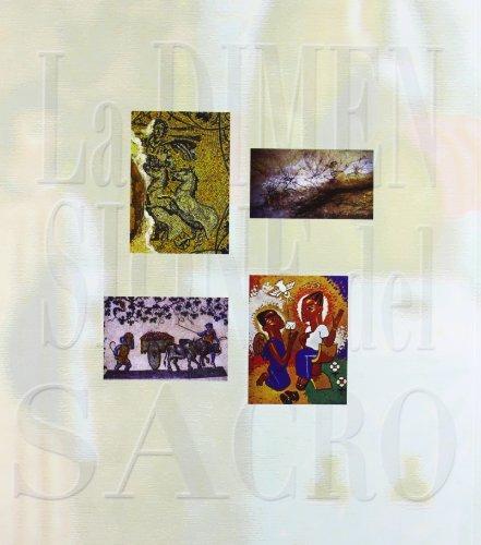 La dimensione del sacro - Adriana M. Riccioli - 2