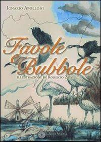 Favole e bubbole - Ignazio Apolloni - copertina