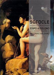 Libro Edipo a Colono Sofocle