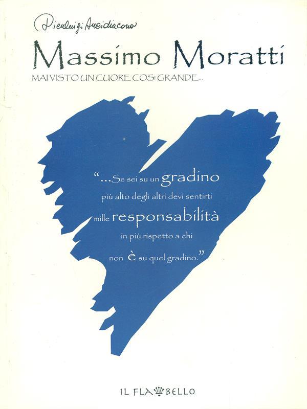 Massimo Moratti. Mai visto un cuore così grande