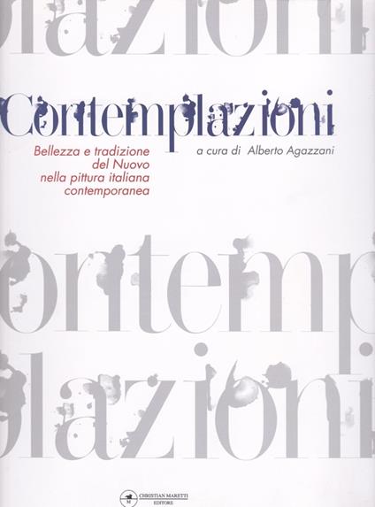 Contemplazioni - copertina