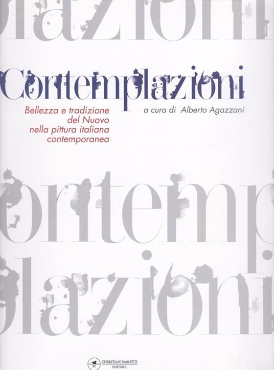 Contemplazioni - copertina