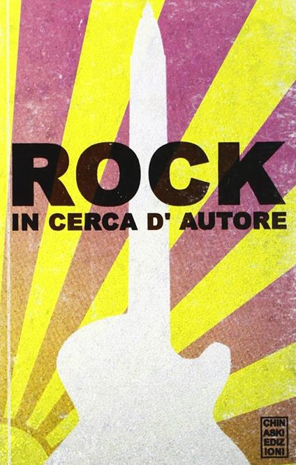 Rock in cerca d'autore - copertina