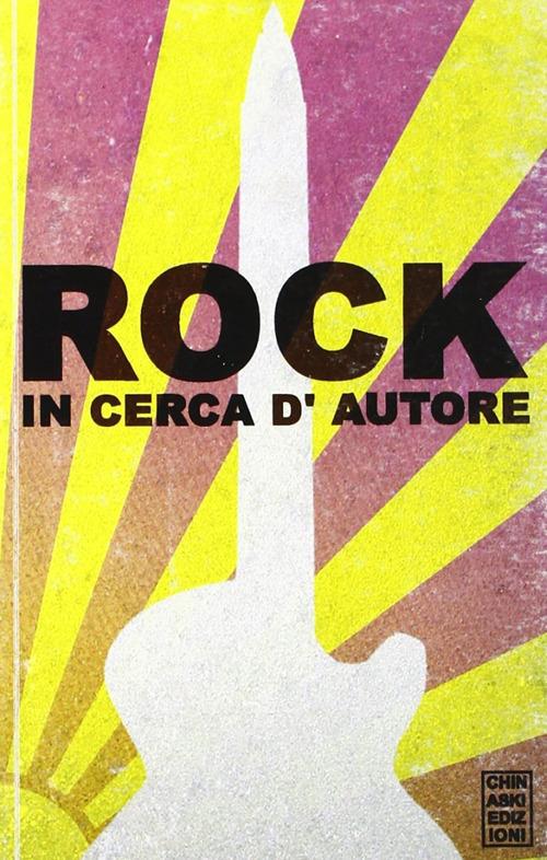 Rock in cerca d'autore - copertina