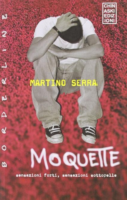 Moquette - Martino Serra - copertina