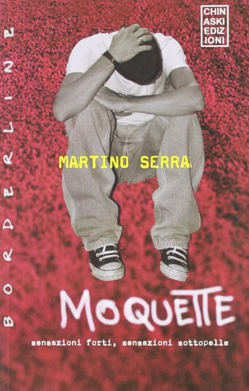 Moquette - Martino Serra - copertina