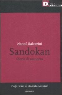 Sandokan. Storia di camorra. Ediz. illustrata - Nanni Balestrini - copertina