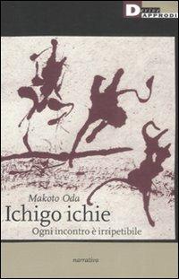 Ichigo ichie - Makoto Oda - copertina