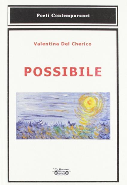 Possibile - Valentina Del Cherico - copertina