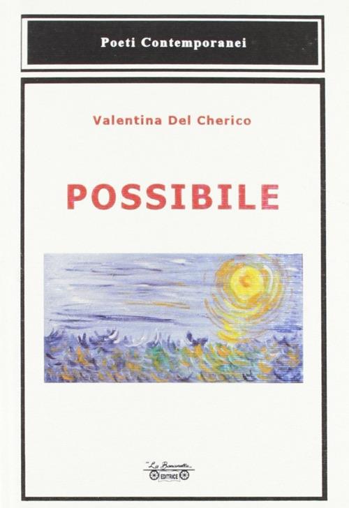 Possibile - Valentina Del Cherico - copertina