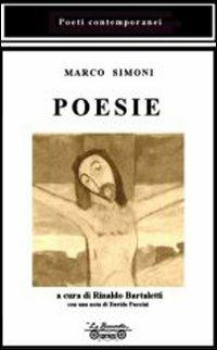 Poesie - Marco Simoni - copertina