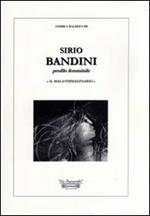 Sirio Bandini. Profilo femminile. «Il malatimmaginario». Ediz. illustrata