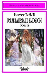 Un' altalena di emozioni - Francesca Ghiribelli - copertina