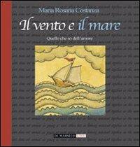 Il vento e il mare - M. Rosaria Costanza - copertina